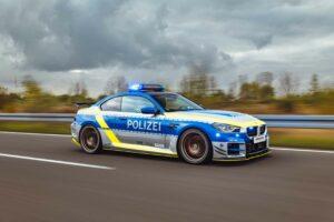 BMW M2 Police 2025 AC-Schnitzer