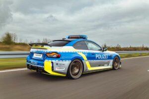 BMW M2 Police 2025 AC-Schnitzer