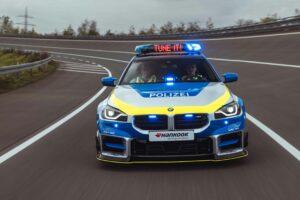 BMW M2 Police 2025 AC-Schnitzer