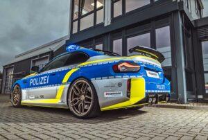 BMW M2 Police 2025 AC-Schnitzer