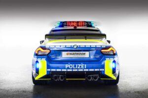BMW M2 Police 2025 AC-Schnitzer
