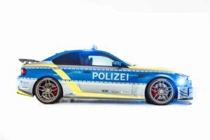 BMW M2 Police 2025 AC-Schnitzer