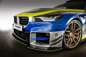 BMW M2 Police 2025 AC-Schnitzer