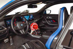 BMW M2 Police 2025 AC-Schnitzer