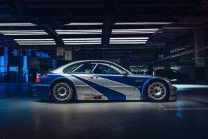 BMW M3 GTR E46 2025