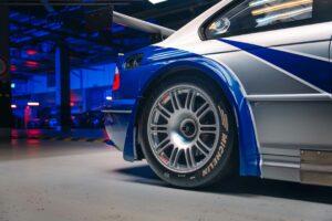BMW M3 GTR E46 2025