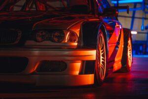 BMW M3 GTR E46 2025