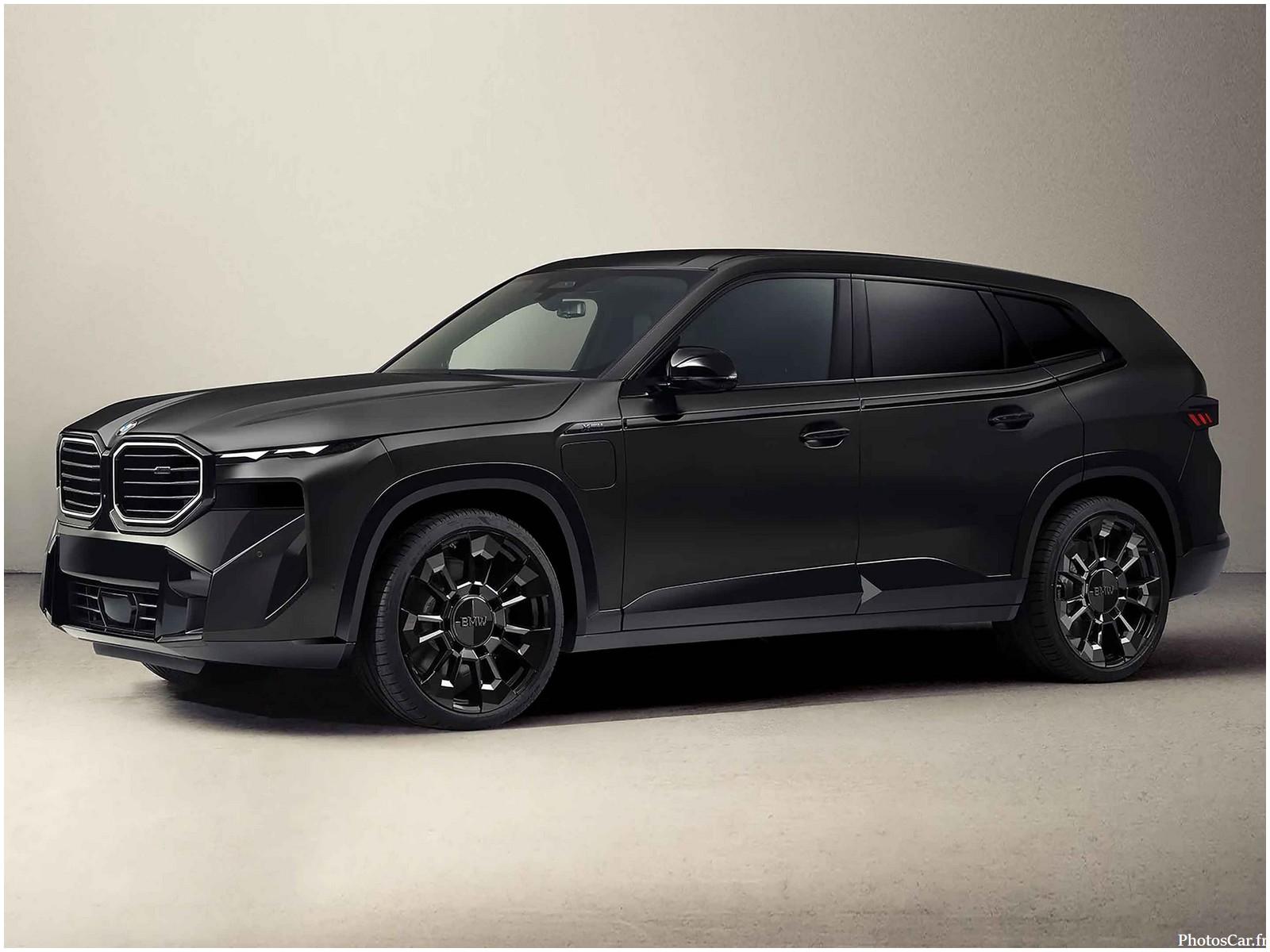 BMW XM Kith Edition 2024