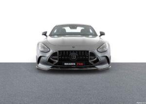 Brabus 750 GT 2025
