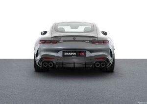 Brabus 750 GT 2025