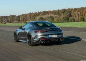 Brabus 750 GT 2025