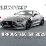 Brabus 750 GT 2025