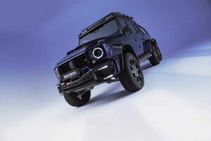 Brabus XLP 900 6x6 Deep Blue 2025