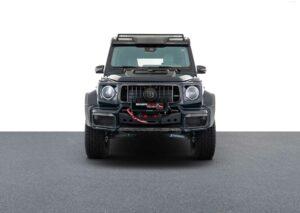Brabus XLP 900 6x6 Deep Blue 2025