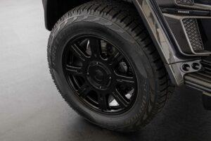 Brabus XLP 900 6x6 Deep Blue 2025