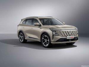 Changan Auto CS75 Plus 2025