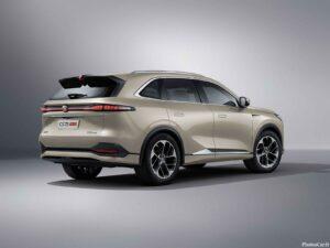Changan Auto CS75 Plus 2025