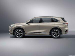 Changan Auto CS75 Plus 2025