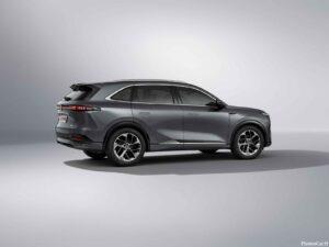 Changan Auto CS75 Plus 2025