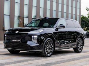 Changan Qiyuan C798 2025