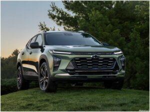 Chevrolet Trax 2024