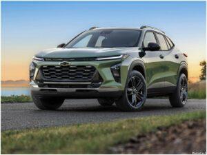 Chevrolet Trax 2024