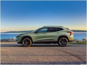 Chevrolet Trax 2024