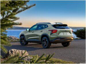 Chevrolet Trax 2024