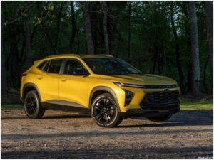 Chevrolet Trax 2024