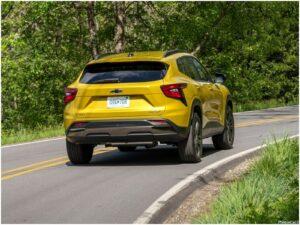 Chevrolet Trax 2024