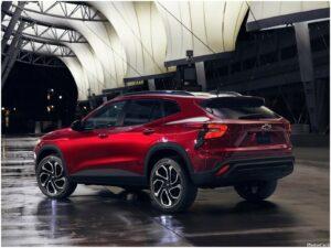 Chevrolet Trax 2024
