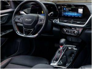 Chevrolet Trax 2024