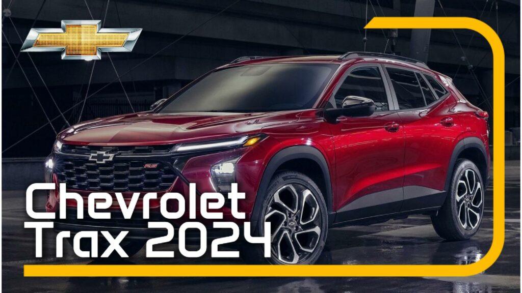 Chevrolet Trax 2024