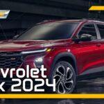 Chevrolet Trax 2024