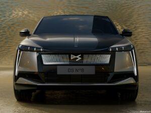 DS N°8 2026
