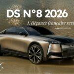 DS N°8 2026