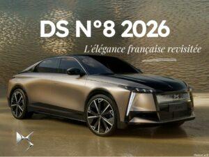 DS N°8 2026