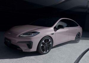 GAC Motor Aion RT 2025