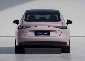 GAC Motor Aion RT 2025