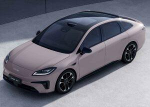 GAC Motor Aion RT 2025
