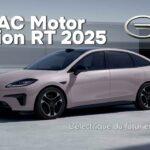 GAC Motor Aion RT 2025