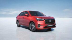 Honda Amaze 2025