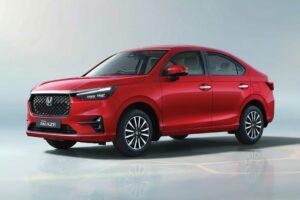 Honda Amaze 2025
