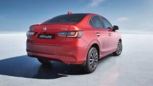 Honda Amaze 2025