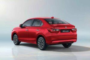 Honda Amaze 2025