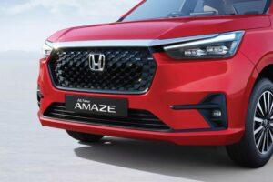 Honda Amaze 2025