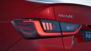 Honda Amaze 2025