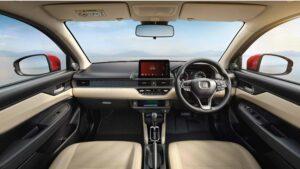 Honda Amaze 2025