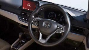 Honda Amaze 2025