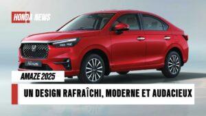 Honda Amaze 2025